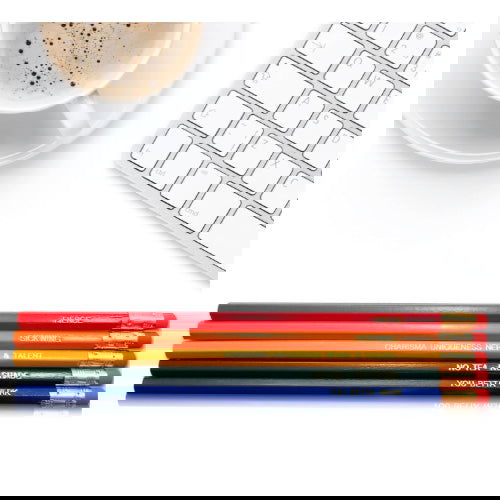 RuPaul: Quotes - Inspirational Pencils - The Vault