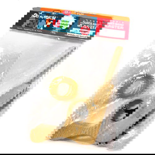 Rubber Band Blaster - The Vault