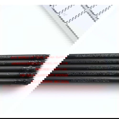 ST Inspired: Quotes - Inspirational Pencils - The Vault