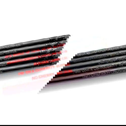 ST Inspired: Quotes - Inspirational Pencils - The Vault