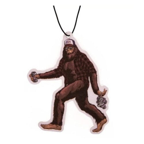 Sasquatch: Green Tea - Fresh Fresheners - The Vault