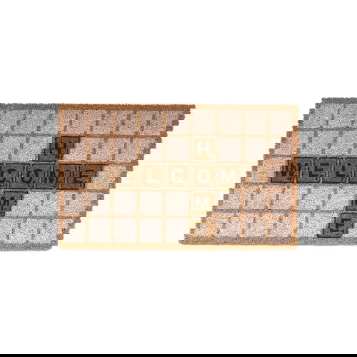 Scrabble Home Sweet Home: Doormat - Pyramid America - The Vault