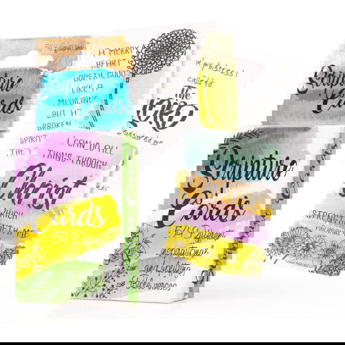 Scripture Cards - The Vault