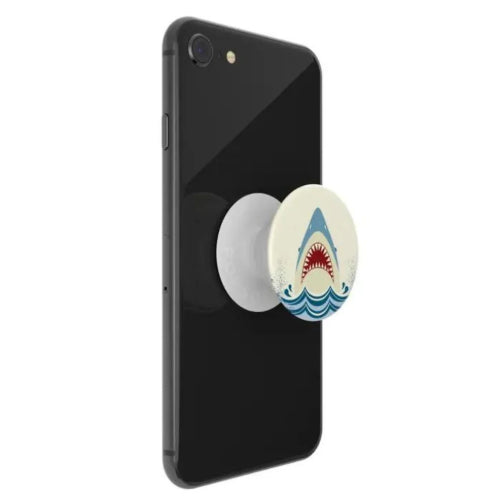 Shark Jump: PopSockets - PopGrip - The Vault