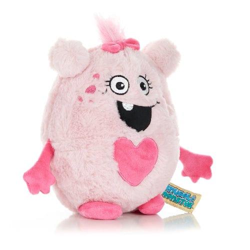 Snuggle Monster: Hide & Seek Bedtime - Pink - The Vault