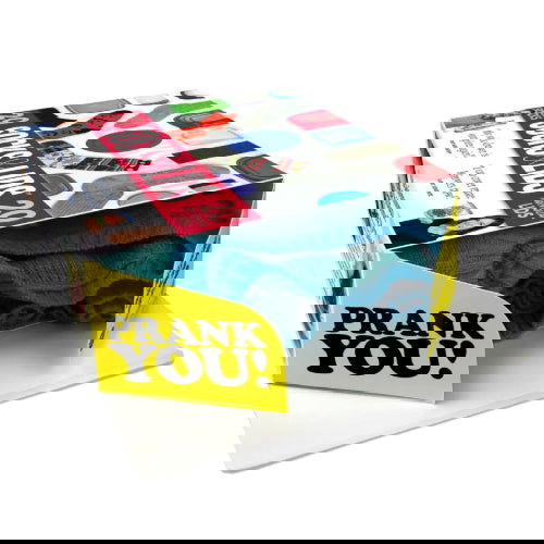 Socks & Lids: Prank Gift Box - Prank-O - The Vault