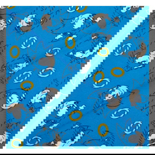 Sonic The Hedgehog: Blue - Bandana - The Vault