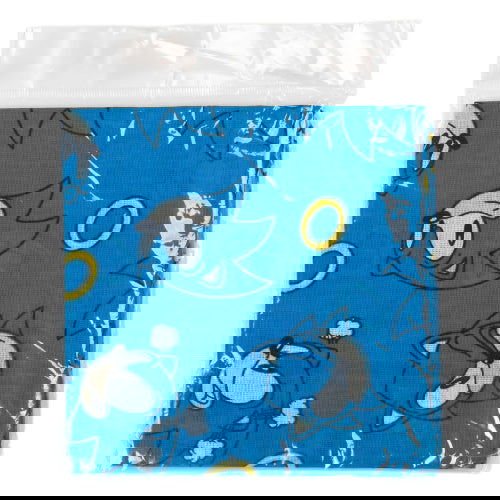 Sonic The Hedgehog: Blue - Bandana - The Vault