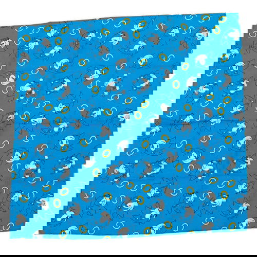 Sonic The Hedgehog: Blue - Bandana - The Vault