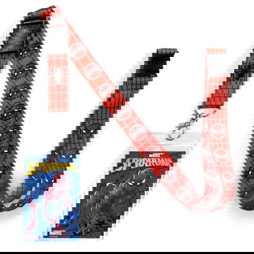 Spider-Man: Lanyard - Ata-Boy - The Vault