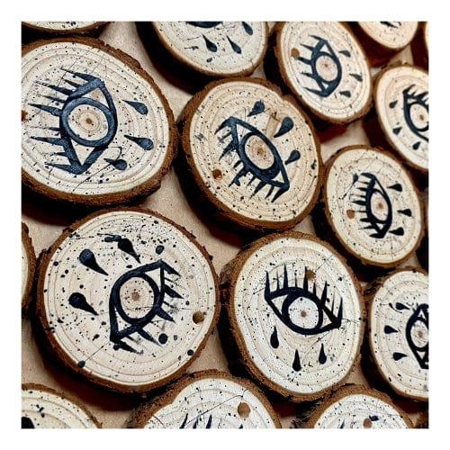Spiritual: Evil Eye - Protection Amulet - The Vault