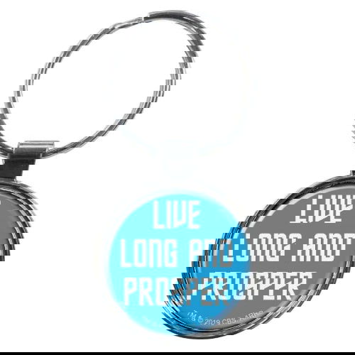 Star Trek Live long and Prosper: Keychain - Ata-Boy - The Vault