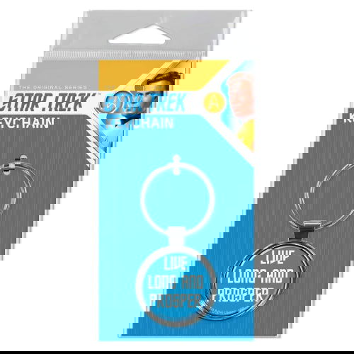Star Trek Live long and Prosper: Keychain - Ata-Boy - The Vault