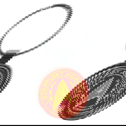 Star Trek Starfleet Academy: Keychain - Ata-Boy - The Vault