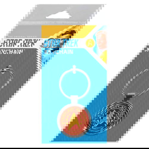 Star Trek Starfleet Academy: Keychain - Ata-Boy - The Vault