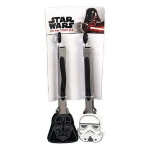 Star Wars - Mini Tongs - 2 Pc. Set - The Vault
