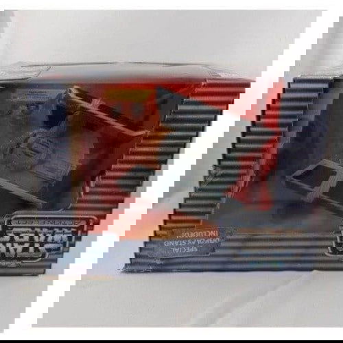 Star Wars: Action Fleet - Darth Vader's TIE Fighter (Vintage) - The Vault