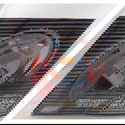 Star Wars: Action Fleet - Darth Vader's TIE Fighter (Vintage) - The Vault