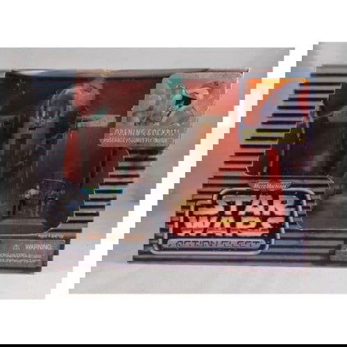 Star Wars: Action Fleet - Slave 1 (Vintage) - The Vault