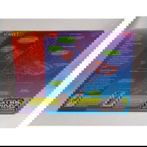 Star Wars: Action Fleet - Slave 1 (Vintage) - The Vault