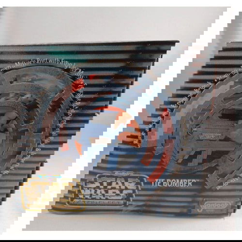 Star Wars: Action Fleet - TIE Bomber (Vintage) - The Vault