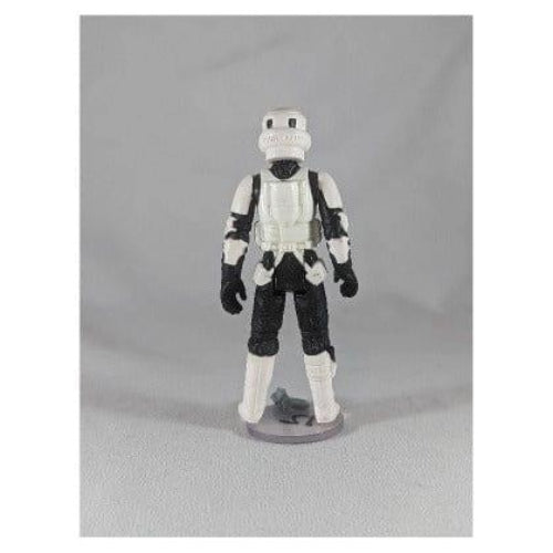 Star Wars: Biker Scout (Vintage) - The Vault