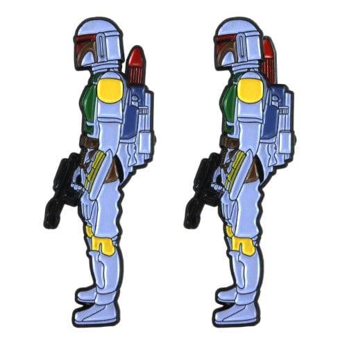 Star Wars: Boba Fett - Enamel Pin - The Vault