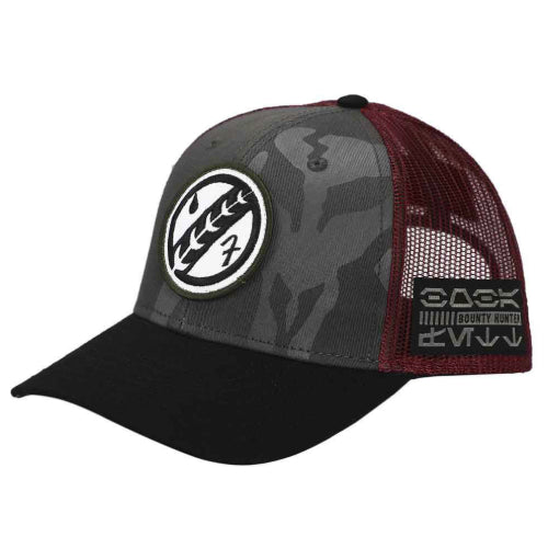 Star Wars: Boba Fett - Trucker Snapback - The Vault