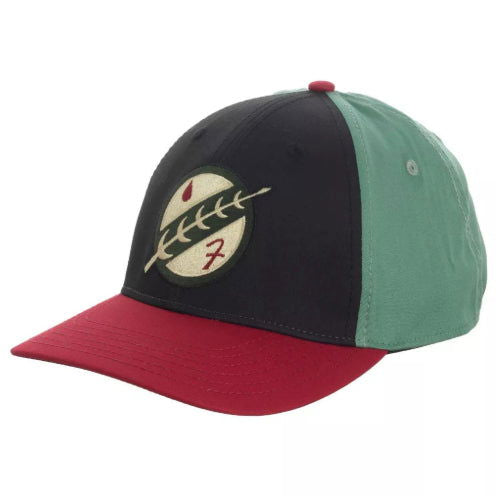 Star Wars: Boba Fett Logo - Curved Bill Flex Fit - The Vault