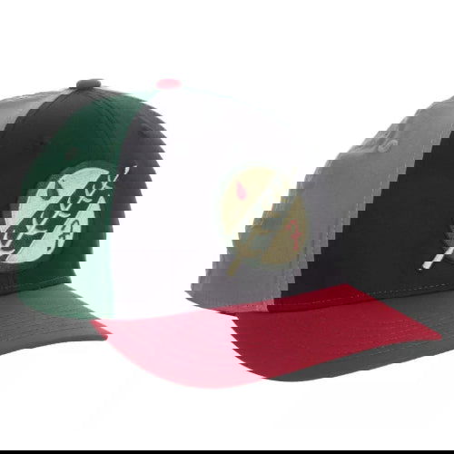 Star Wars: Boba Fett Logo - Curved Bill Flex Fit - The Vault