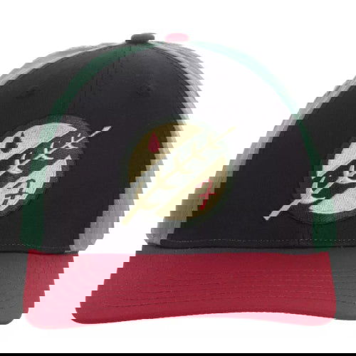 Star Wars: Boba Fett Logo - Curved Bill Flex Fit - The Vault