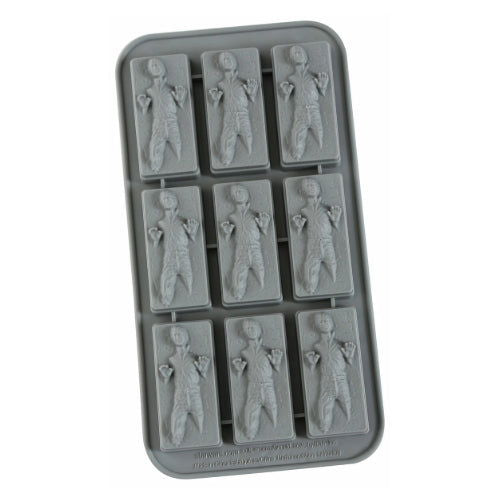 Star Wars: Carbonite Han Solo - Ice Cube Tray - The Vault