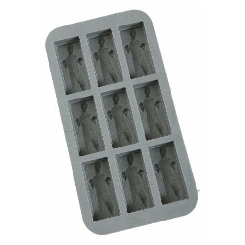 Star Wars: Carbonite Han Solo - Ice Cube Tray - The Vault