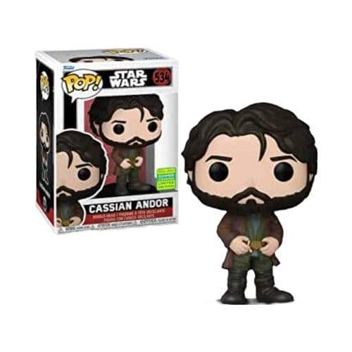 Star Wars: Cassian Andor #534 - Funko POP! - The Vault