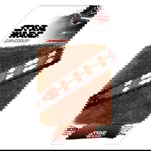 Star Wars: Chewbacca - Can Koozie - The Vault