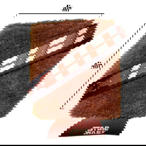 Star Wars: Chewbacca - Can Koozie - The Vault