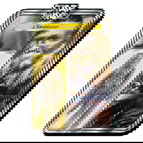 Star Wars: Chewbacca - Funky Chunky Magnet - The Vault