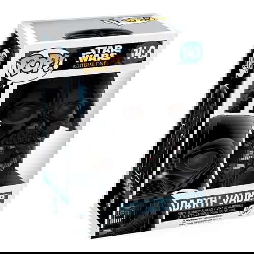 Star Wars: Darth Vader Rogue One #143 - Funko POP! - The Vault