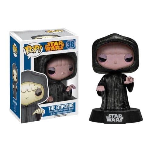 Star Wars: Emperor Palpatine #36 (Pink Face) - Funko POP! - The Vault