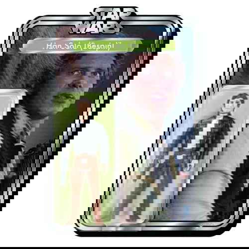 Star Wars: Han Solo - Funky Chunky Magnet - The Vault