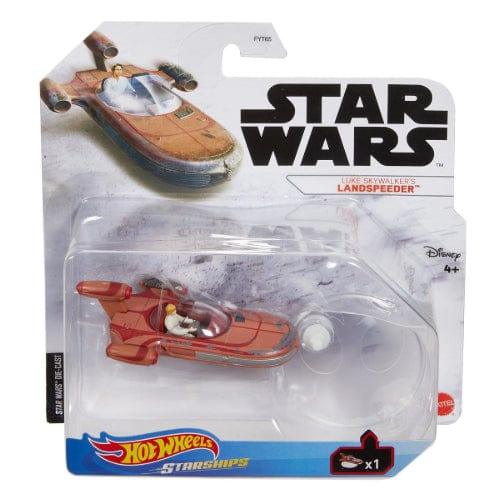 Star Wars: Hot Wheels - Landspeeder (Modern) - The Vault