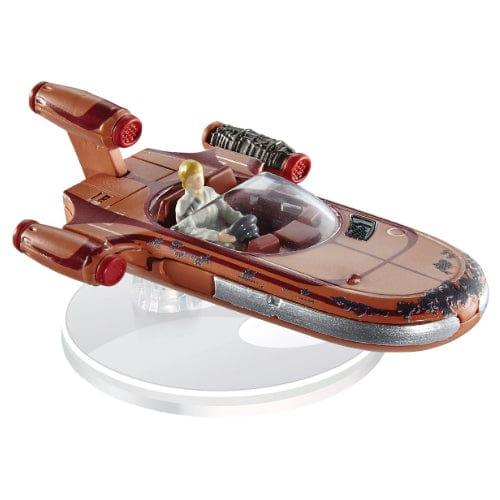 Star Wars: Hot Wheels - Landspeeder (Modern) - The Vault