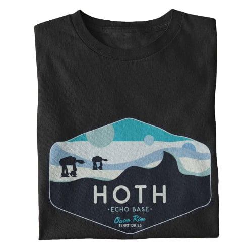 Star Wars: Hoth National Park - Tee - The Vault