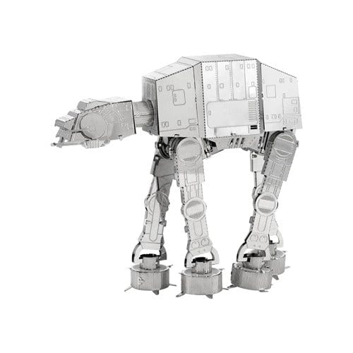 Star Wars: Imperial AT-AT - Metal Earth Steel Model Kit - The Vault