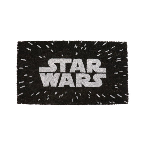 Star Wars Logo: Doormat - Pyramid America - The Vault