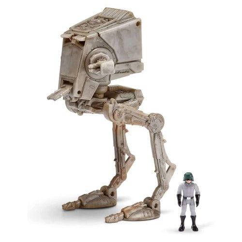 Star Wars: Micro Galaxy Squadron - AT-ST #0009 (Modern) - The Vault