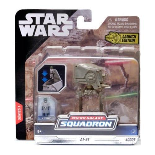 Star Wars: Micro Galaxy Squadron - AT-ST #0009 (Modern) - The Vault