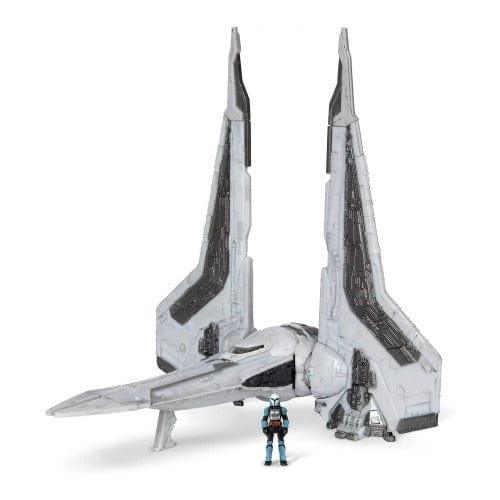 Star Wars: Micro Galaxy Squadron - Bo-Katan's Gauntlet Fighter #0037 (Modern) - The Vault