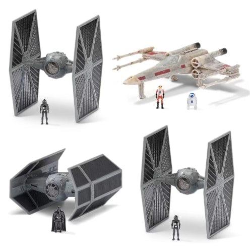 Star Wars: Micro Galaxy Squadron - Death Star Trench Run Battle Pack #0043 (Modern) - The Vault