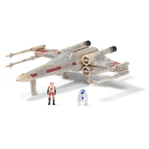 Star Wars: Micro Galaxy Squadron - Luke Skywalker's X-Wing #0015 (Modern) - The Vault